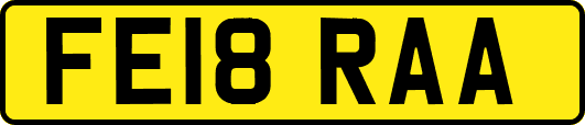 FE18RAA