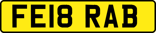 FE18RAB