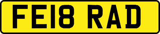 FE18RAD