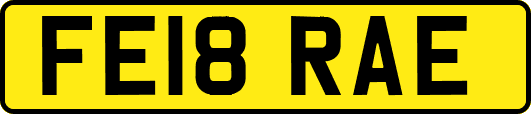 FE18RAE