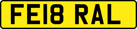 FE18RAL