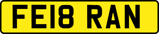 FE18RAN