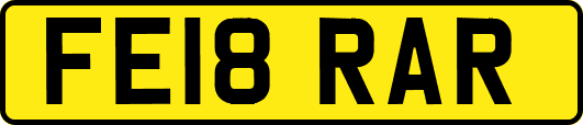 FE18RAR