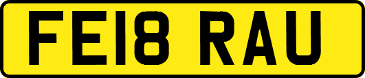 FE18RAU