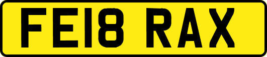FE18RAX