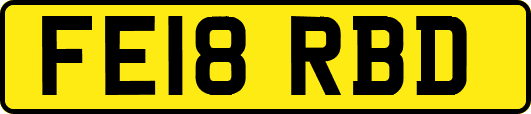 FE18RBD