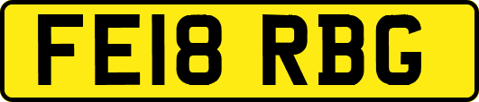 FE18RBG