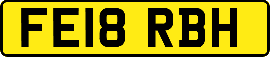 FE18RBH