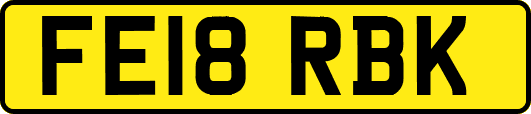 FE18RBK