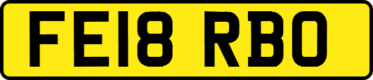 FE18RBO