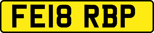 FE18RBP