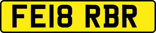 FE18RBR