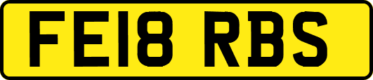 FE18RBS