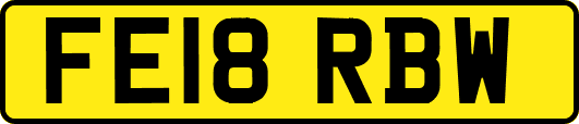 FE18RBW