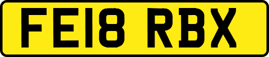 FE18RBX