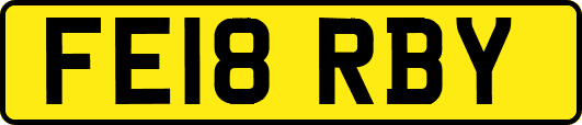 FE18RBY