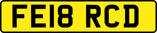 FE18RCD