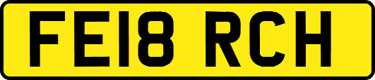 FE18RCH