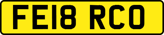 FE18RCO