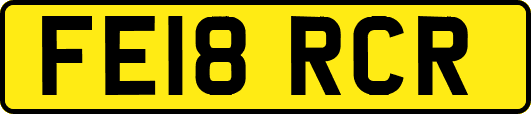 FE18RCR