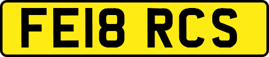 FE18RCS