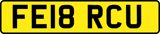 FE18RCU