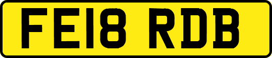 FE18RDB