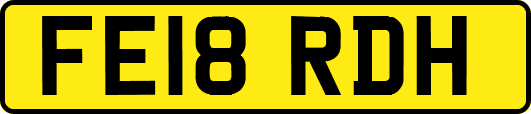 FE18RDH