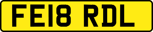 FE18RDL