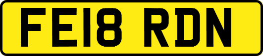 FE18RDN