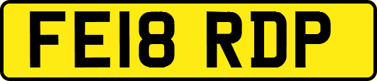 FE18RDP