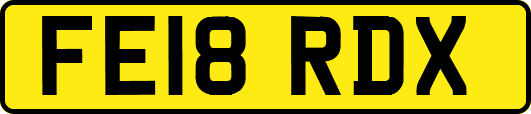 FE18RDX