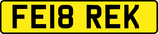 FE18REK