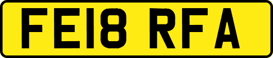 FE18RFA