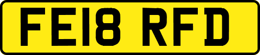 FE18RFD