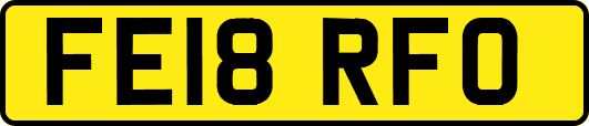 FE18RFO