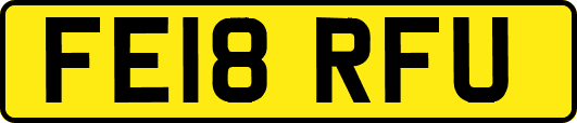 FE18RFU