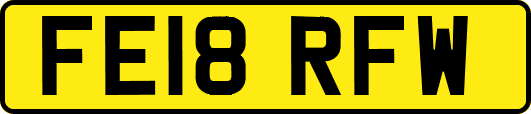 FE18RFW