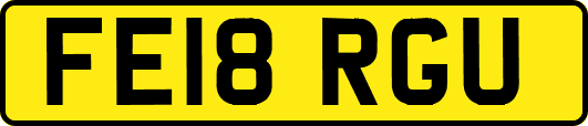 FE18RGU