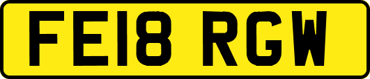 FE18RGW
