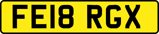 FE18RGX
