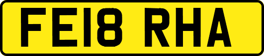 FE18RHA