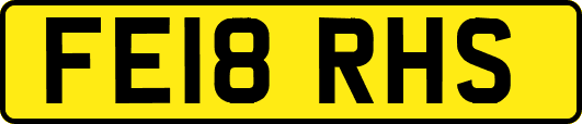 FE18RHS