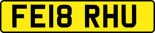 FE18RHU