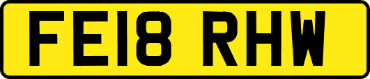 FE18RHW