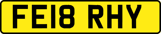 FE18RHY