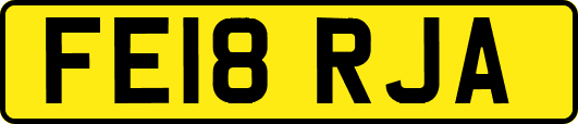 FE18RJA