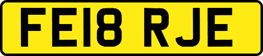 FE18RJE
