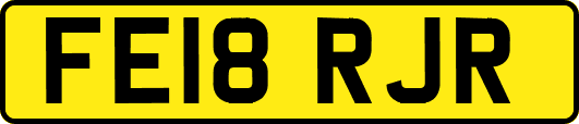FE18RJR