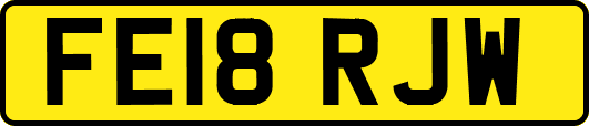 FE18RJW